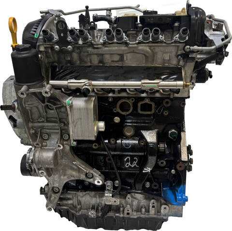 Foto 3ª: Motor Completo Audi A3 186CV 137KW [DGUA DGU] (2018)