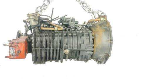 Foto 3ª: Caja Cambios Nissan Atleon DIESEL (2000)