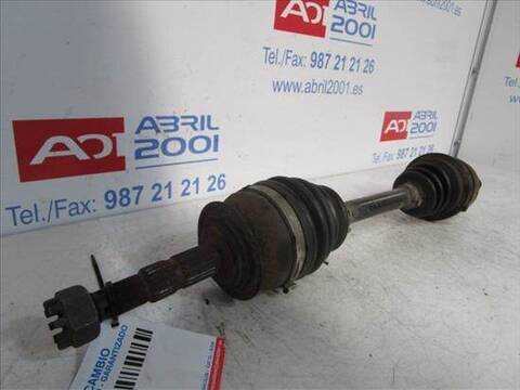 Foto 2ª: Transmision Delantera Izquierda Opel Corsa 1.7 D 60CV 44KW [X 17 D (4EE1)] (1999)
