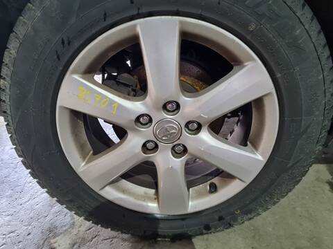 LLanta Chapa Toyota Rav4 LUNA 136CV 100KW