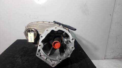 Foto 2ª: Caja Transfer Volkswagen Touareg 2.5 R5 TDI 174CV 128KW [BAC,BPE] (2007)
