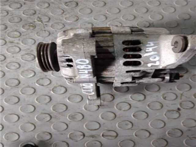 Foto 2ª: Alternador Renault Clio 1.2 AUTHENTIQUE [1.2 LTR. - 55 KW 16V] [D4F B7]