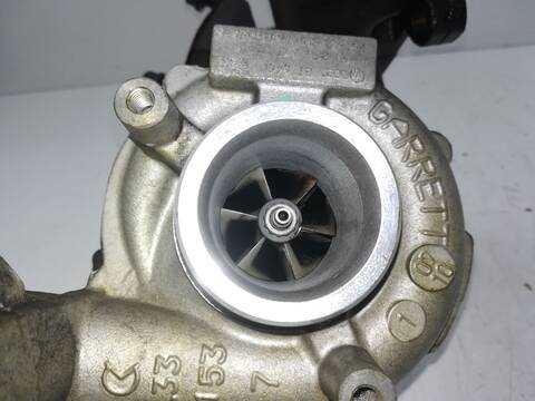 Foto 2ª: Turbocompresor Audi A3 BXE (2007)