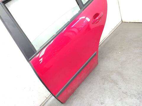 Foto 3ª: Puerta Trasera Izquierda Seat Leon 1.6 16 V 105CV 77KW [BCB] (2006)