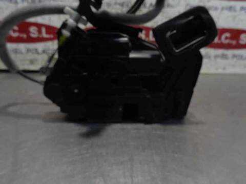 Foto 4ª: Cerradura Puerta Delantera Derecha Volkswagen Golf 1.6 TDI 90CV 66KW (2010)