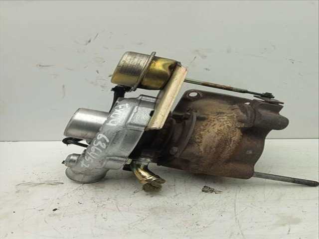 Foto 2ª: Turbocompresor Fiat Bravo 1.9 TD 101CV 74KW (1997)