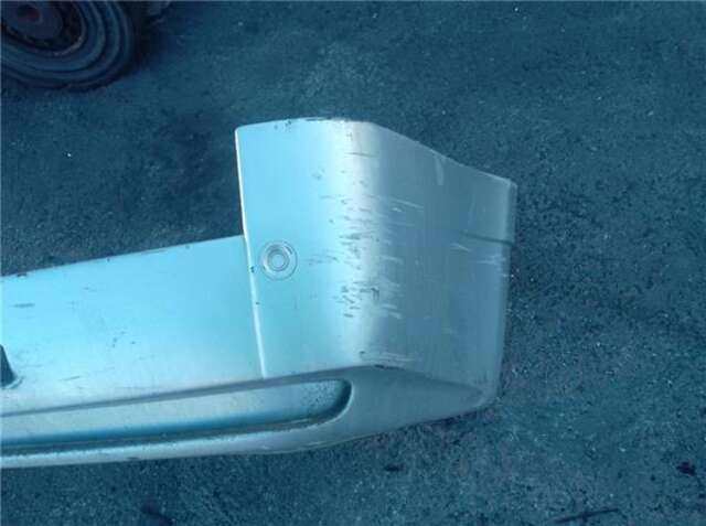 Foto 3ª: Paragolpes Trasero Bmw X3 2.0 16V TURBODIESEL (150 CV) [204D4]