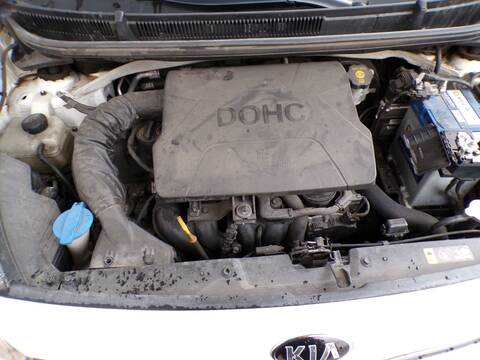 Motor Completo Kia Picanto G4LA