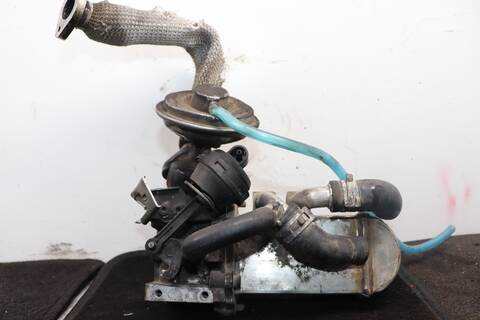 Foto 2ª: Enfriador Gases Audi A6 3.0 TDI QUATTRO 165KW) 224CV (2004)