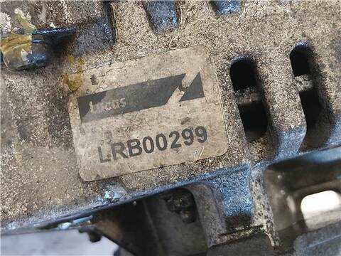 Foto 3ª: Alternador Opel Corsa 1.7 D 60CV 44KW [X 17 D (4EE1)] (1998)