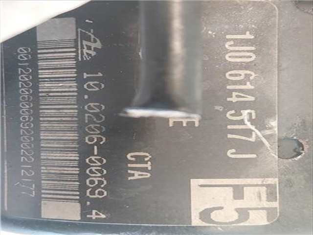 Foto 3ª: Abs Seat Toledo 1.9 TDI 150CV 110KW [ARL] (2002)
