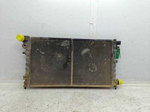 Radiador Motor Peugeot 106 MAX D 57CV 42KW