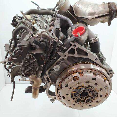 Motor Completo Honda Civic 2.2 CTDI FK3) HATCHBACK