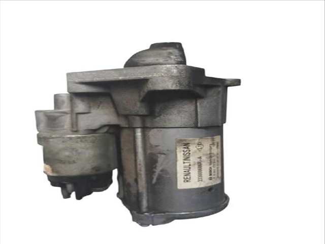 Foto 3ª: Motor de Arranque Renault Kadjar 1.6 DCI 130 HLA4) (2015)