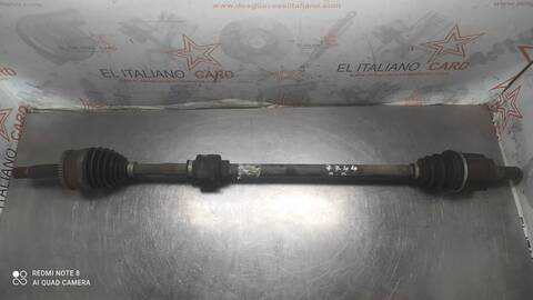 Transmision Trasera Derecha Kia Rio CONCEPT 86CV 63KW