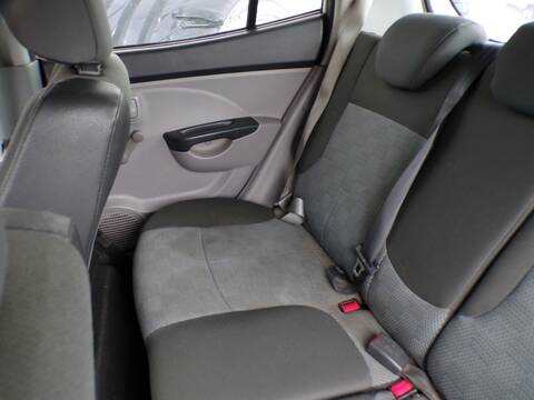 Foto 2ª: Asientos Traseros Kia Picanto D3FA (2007)