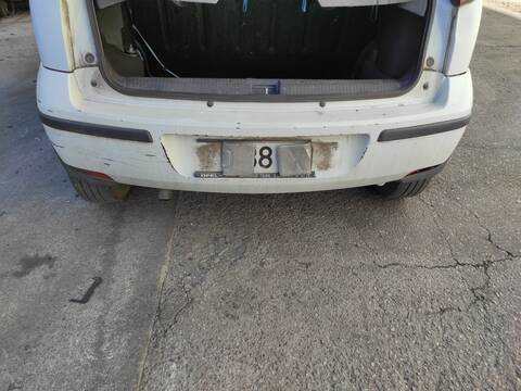 Paragolpes Trasero Opel Corsa Z13DT