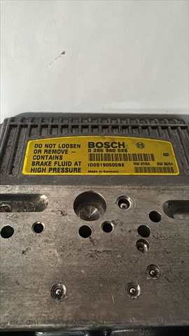 Foto 2ª: Centralita Abs Mercedes Clase E 240 2.6 GASOLINA [G/112913] (2002)