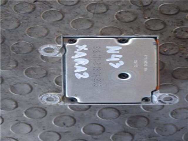 Foto 2ª: Centralita Airbag Citroen Xsara 1.9 D [WJZ (DW8)]