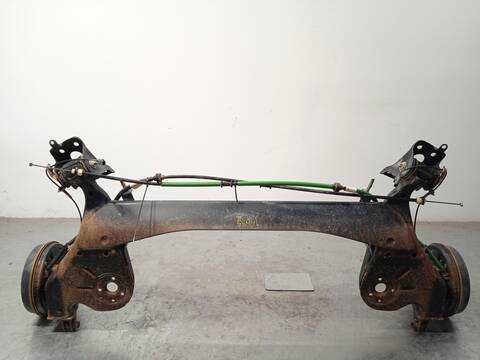 Foto 4ª: Puente Trasero Fiat Fiorino 1.3 JTD MULTIJET 225BXE1A) 95CV 70KW [46345266] (2023)