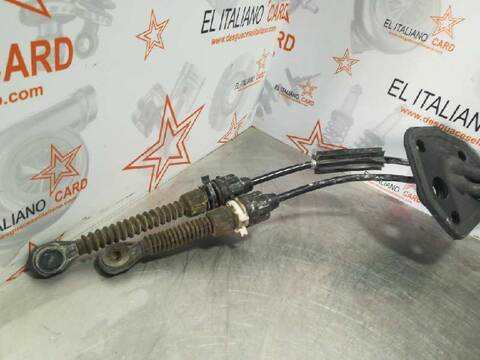 Foto 4ª: Palanca de Cambio Renault Kangoo PROFESIONAL 90CV 66KW [K9K628] (2018)