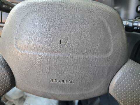 Airbag Delantero Izquierdo Suzuki Grand Vitara 2.0 TD 87CV 64KW