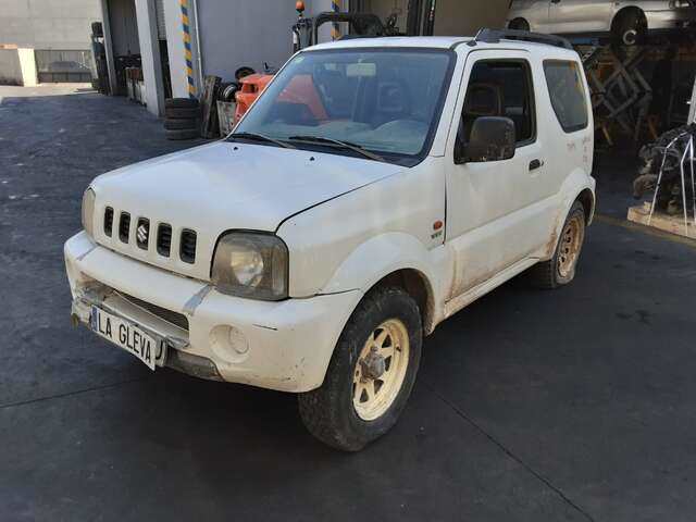 Compresor Aire Acondicionado Suzuki Jimny 1.3 16V82CV 0CV