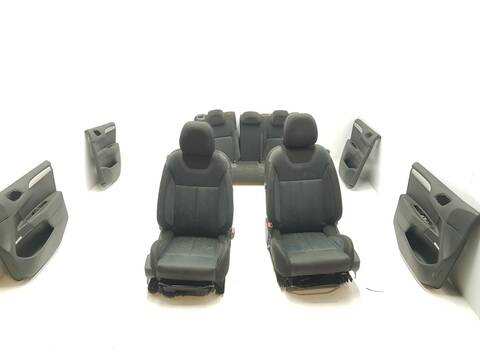 Juego Asientos Completos Citroen DS4 1.6 HDI FAP 112CV