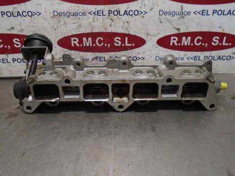 Foto 4ª: Rampa Inyectora Volkswagen Touran ADVANCE 115CV 85KW [BAG] (2003)