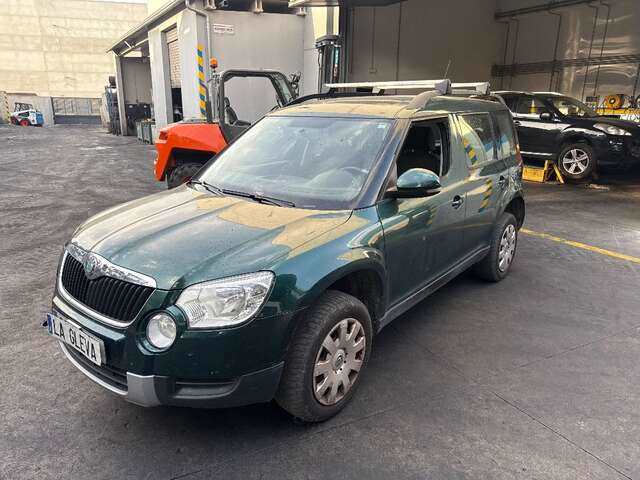Alternador Skoda Yeti 1.2 TSI 105CV 0CV