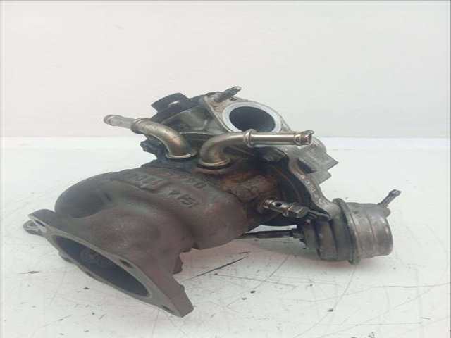 Turbocompresor Ford Focus TREND 101CV 74KW