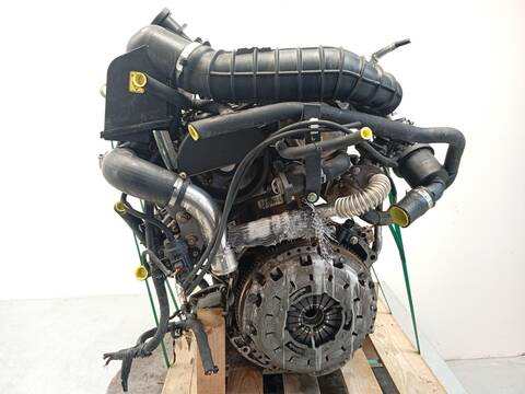 Foto 3ª: Motor Completo Ford Transit 2.0 DI F_E_ F_F_) 75CV 55KW [F3FA] (2002)