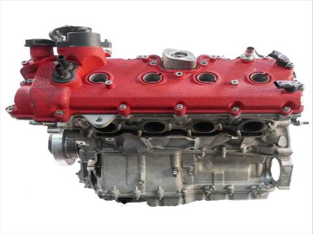 Foto 2ª: Motor Completo Ferrari California F131 460CV 338KW [F131B48 F131 F131B] (2012)