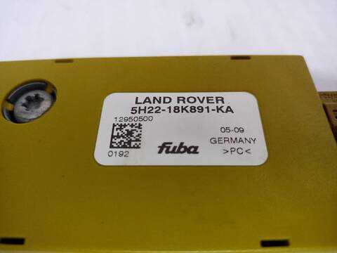 Foto 2ª: Centralita Motor ECU Land Rover Discovery TDV6 HSE AUT. 245CV [306DT] (2009)