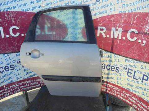 Puerta Trasera Derecha Citroen C3 HDI 70 FURIO 68CV 50KW