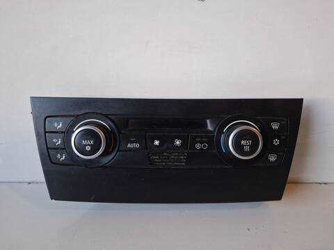 Mando Climatizador Bmw Serie 3 315 318D 2.0 16V DIESEL CAT 122CV