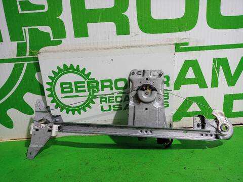 Foto 3ª: Elevalunas Manual Trasero Izquierdo Peugeot 307 1.6 16V HDI 90CV [9HVDV6ATED4] (2005)