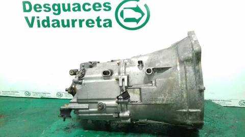 Caja Cambios Bmw Serie 3 315 318 I BERLINA 118CV 87KW