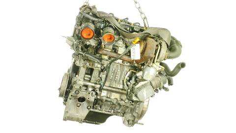 Foto 2ª: Motor Completo Citroen C4 1.6 HDI [9HZ (DV6TED4)] (2006)