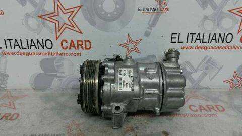 Foto 4ª: Compresor Aire Acondicionado Fiat Doblo FURGON SX MAXI XL 120CV 88KW [940C1000] (2016)