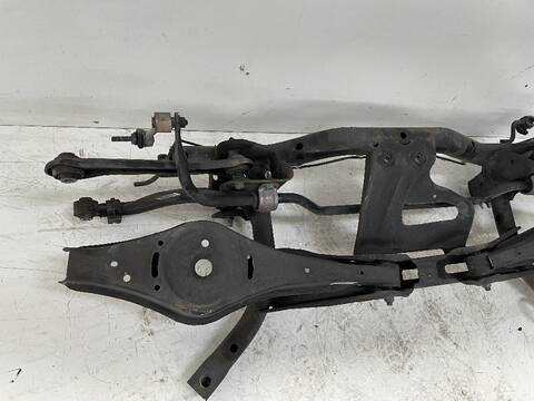 Foto 2ª: Puente Trasero Volkswagen Eos 2.0 150CV (2006)