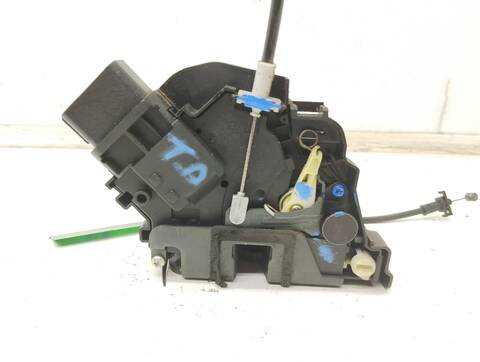 Foto 4ª: Cerradura Puerta Trasera Derecha Ford Focus AMBIENTE D) BERLINA 90CV 66KW [HHDA] (2007)