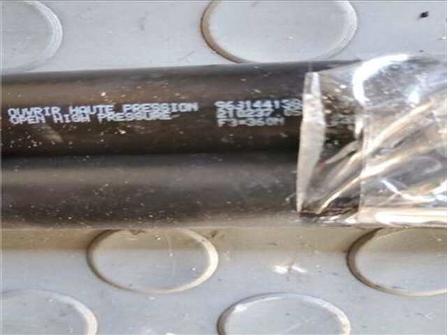 Foto 2ª: Cerradura Maletero Portón Peugeot 206 1.4 HDI ECO 70 [8HZ (DV4TD)]