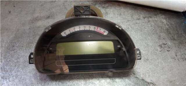 Foto 2ª: Cuadro de Instrumentos Citroen C2 1.1 [HFX (TU1JP)]