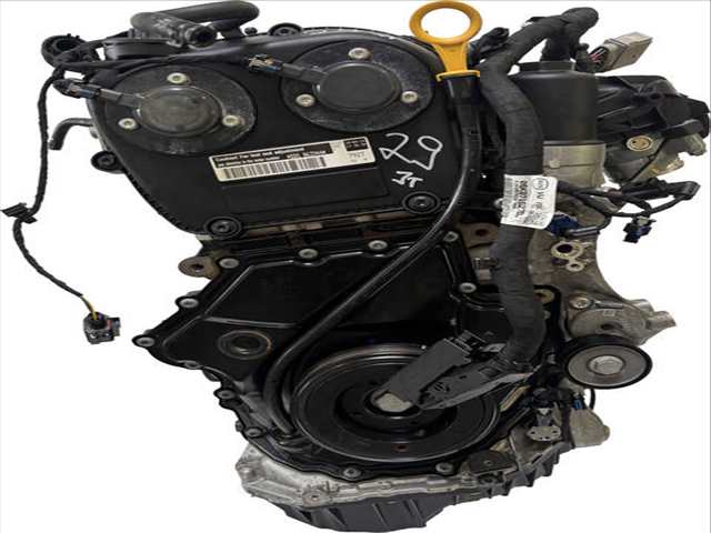 Foto 3ª: Motor Completo Volkswagen Passat 177CV 130KW [DDSA DDS CZP DKZ] (2018)