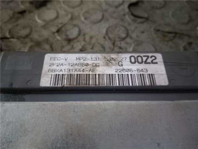 Foto 2ª: Centralita Motor ECU Ford Windstar 3.0 BÁSICO (1999- ) [3.0 LTR. - 108 KW V6 CAT]