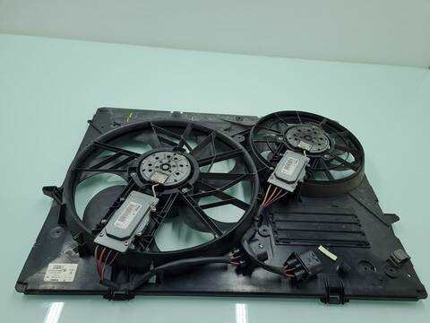 Foto 4ª: Electroventilador Audi Q7 3.0 TDI 176KW) 239CV [CASA] (2008)