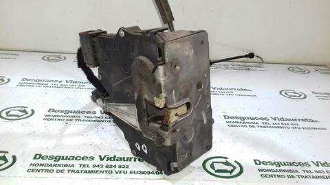 Cerradura Puerta Delantera Derecha Citroen Jumper 3.0 HDI FAP CAT 157CV 116KW CAJA CERRADA