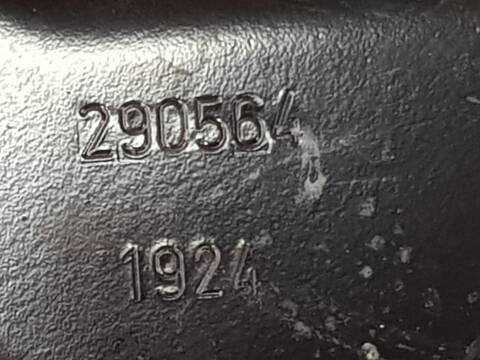 Foto 3ª: Puente Delantero Peugeot 208 ALLURE (2019)