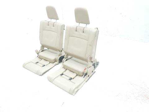 Foto 3ª: Asientos Tercera Fila Toyota Land Cruiser VX [1KDFTV] (2010)